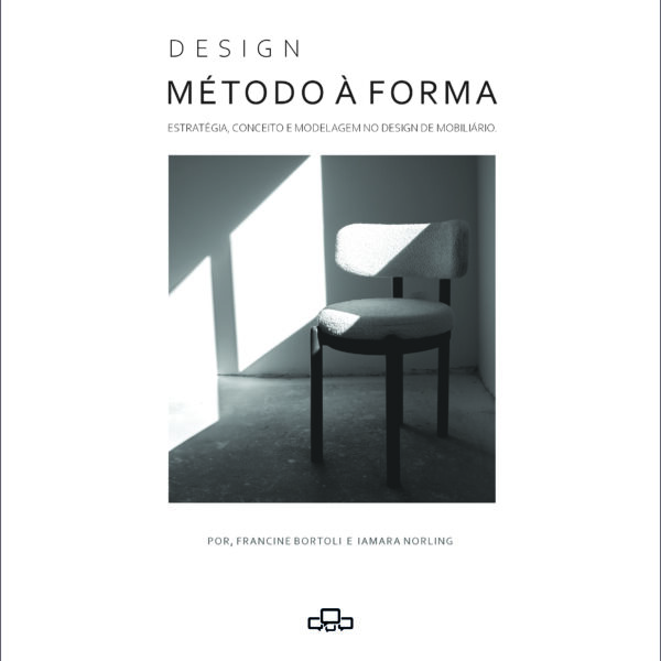 LIVRO - DESIGN, MÉTODO À FORMA